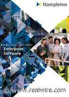 Enterprise Software M&A Achieves Record Growth, Despite Shrink In Private Equity Investment, Says Hampleton Partners’ Report