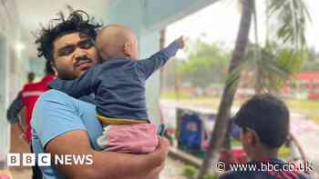 Cyclone Mocha: Deadly storm hits Bangladesh and Myanmar coast