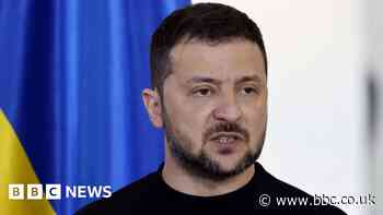 Ukraine war: Kyiv not attacking Russian territory - Zelensky