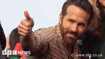 Why Ryan Reynolds wanted to buy this ice hockey team