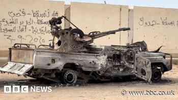 From Syria to Sudan: The nightmare followed me