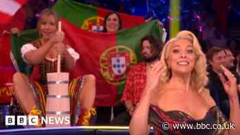 Cha Cha Cha, Mel the milkmaid and other memorable Eurovision moments