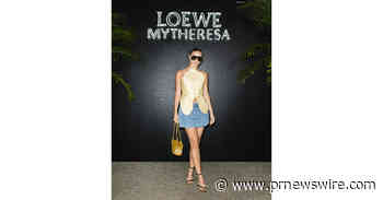 LOEWE and Mytheresa celebrate the launch of Paula's Ibiza 2023 with an intimate dinner at the Sheats-Goldstein Residence followed by a party.