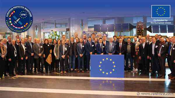 Consortium for Development of European Protected Waveform Kicks off
