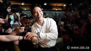 Thailand's opposition wins big election victory over army-backed conservative establishment
