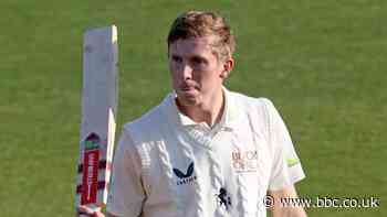 County Championship: Kent hold on for battling draw with Hampshire