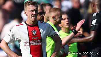 James Ward-Prowse: Southampton captain says 'slipping standards' led to Premier League relegation