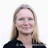 Dr. Cindy Vestergaard is RKVST’s new vice president special projects and external relations