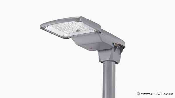 DW Windsor announces next-generation street lighting solution