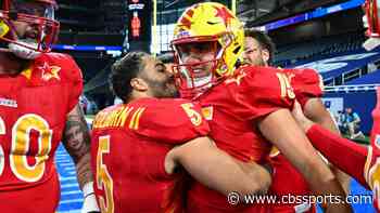 USFL Week 5 scores, takeaways: Stars kicker goes 8-for-8 for all 24 of team's points, hits 55-yard walk-off FG