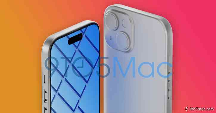 iPhone 15 and 15 Plus could see delay over upgraded 48MP camera