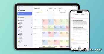 Powerful class manager ‘Subjects’ is now available for the iPad