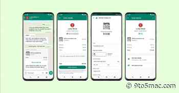 WhatsApp users in Singapore can now pay merchants directly from the app