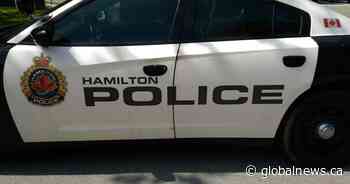 Hamilton police seek suspect after shooting on central mountain