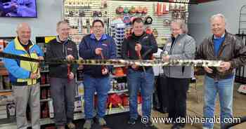 Ralph Helm, Inc. in Elgin celebrates 100 years