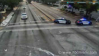 1 Killed, 4 Hospitalized After Multi-Vehicle Crash in Lauderhill: Police