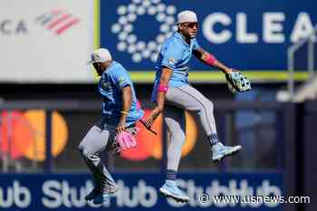 Walls Tiebreaking Grand Slam Lifts Rays Over Yanks 8-7 for 4-Game Split
