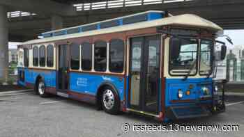 Favorite way to get around the Virginia Beach Oceanfront is back for another season