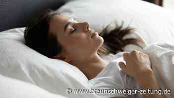 Besser schlafen – Weltraum-Methode soll bei Problemen helfen