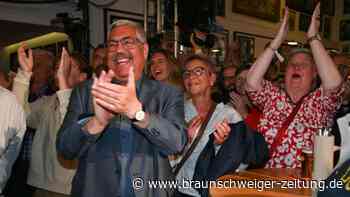 Bürgerschaftswahl in Bremen: Jubel bei der SPD