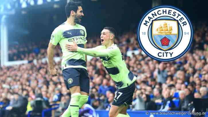 City dank Gündogan dicht vor Titelverteidigung - Arsenal patzt schwer