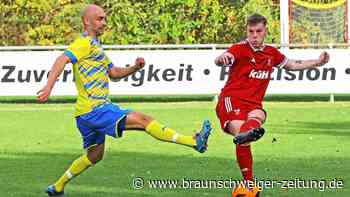 SSV Kästorf knackt die 40 Punkte bei Eintracht II