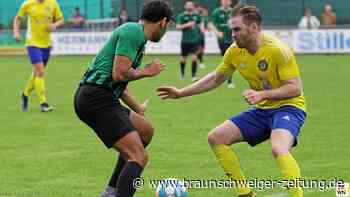 Nach 1:0-Führung ist bei den Salzdahlumern die Luft raus