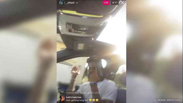 Grizzlies suspend Ja Morant after another gun video appears on social media