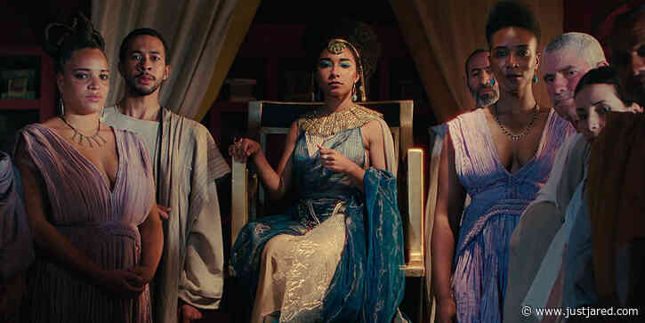 Netflix's 'Queen Cleopatra' Receives Just A 1% Audience Score on Rotten Tomatoes