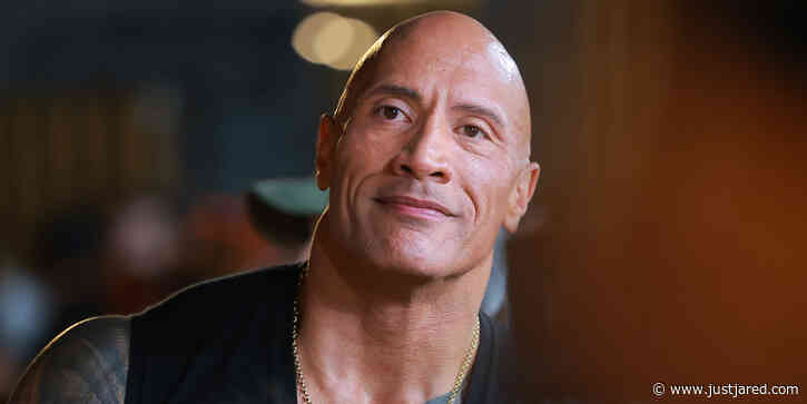 Dwayne Johnson Looks Back On His Struggles With Mental Health: 'I Didn't Know What Depression Was'