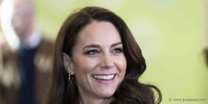 Princess Catherine Surprises Fans With Piano Performance at Eurovision 2023!