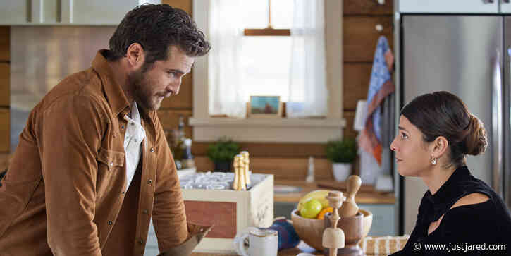 A Wedding at The Ranch Brings Cash & Valeria Even Closer on Hallmark Channel's 'Ride'