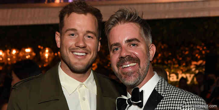 The Bachelor's Colton Underwood & Jordan C. Brown Are Married!