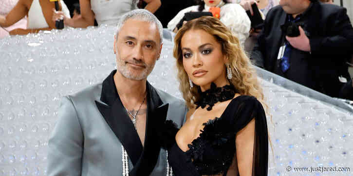 Rita Ora Shares Details About Her & Taika Waititi's Lowkey Wedding, Including How Quickly She Planned the Day & Who Was There