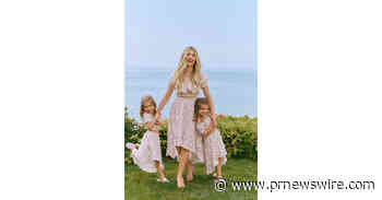 SHEIN COLLABORATES WITH INFLUENCER MADISON FISHER ON A MOMMY &amp; ME MOTHER'S DAY COLLECTION