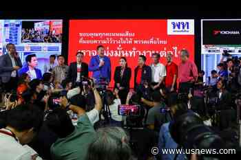 'Historic' Thailand Poll Sees Opposition Trounce Military Parties
