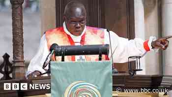 Lord Sentamu: Former Archbishop of York told to step down from Church