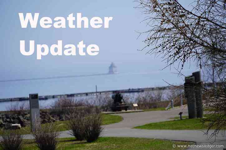 May 14, 2023 – Western and Northern Ontario Weather Outlook