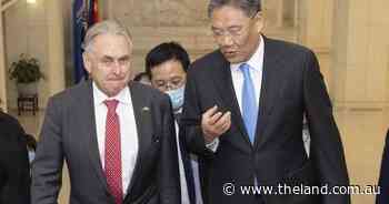 Farmers advised to balance export risk