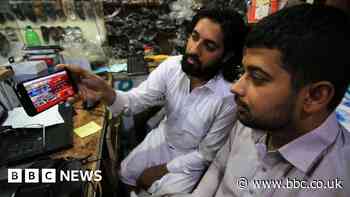 Pakistan shut down the internet - but that didn't stop the protests