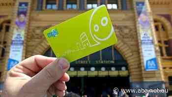 Physical myki cards to tap out as Victoria gives ticketing contract to new company