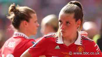 Manchester United striving to be where Chelsea are after Women's FA Cup final defeat, says Marc Skinner