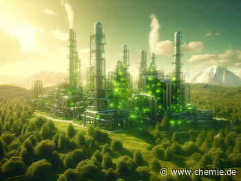 Technologie zur Herstellung von kohlenstoffnegativem Wasserstoff