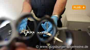 Bewaffnen sich immer mehr Jugendliche in Augsburg mit Messern?