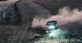 Farmland prices will keep rising even though boom is over