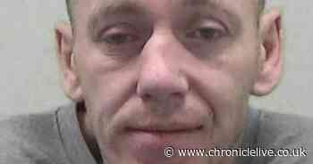 'Intoxicated' Newcastle burglar was arrested after running out of petrol in stolen car