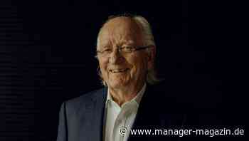 Albert Büll und Familie: Wie ein Hamburger Milliardär sein Imperium übergibt