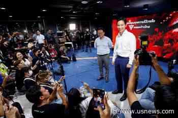 Preliminary Results of Thailand's Election