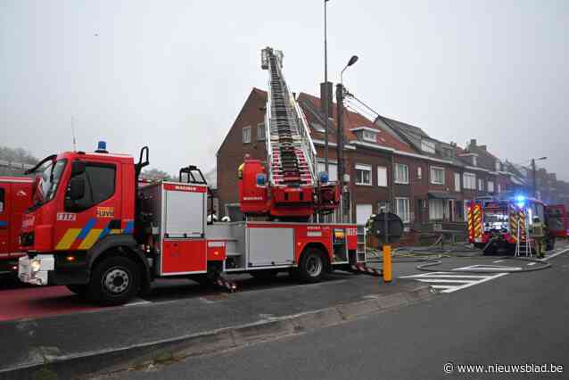 Twee veranda’s uitgebrand in Bruyningstraat