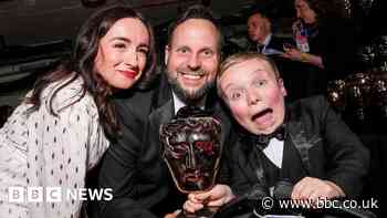 Watch: Best bits from the Baftas... in 80 seconds
